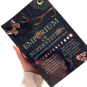 Emporium of Superstition: An Old Wives' Tale Anthology. New large paperback